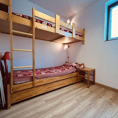 Monetier Les Bains - Appartement 3 Pieces Avec Jardin, Renove, Proche Grands Bains - Fr-1-330F-75 Ле-Монетьє-ле-Бен Екстер'єр фото