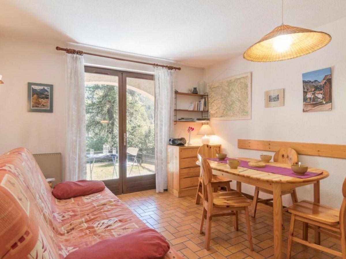 Monetier Les Bains - Appartement 3 Pieces Avec Jardin, Renove, Proche Grands Bains - Fr-1-330F-75 Ле-Монетьє-ле-Бен Екстер'єр фото