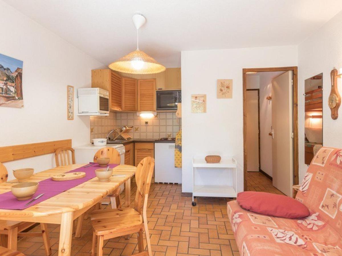 Monetier Les Bains - Appartement 3 Pieces Avec Jardin, Renove, Proche Grands Bains - Fr-1-330F-75 Ле-Монетьє-ле-Бен Екстер'єр фото