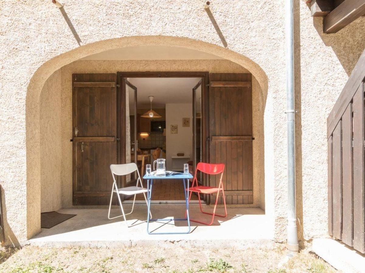 Monetier Les Bains - Appartement 3 Pieces Avec Jardin, Renove, Proche Grands Bains - Fr-1-330F-75 Ле-Монетьє-ле-Бен Екстер'єр фото