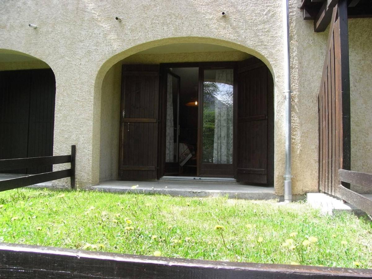 Monetier Les Bains - Appartement 3 Pieces Avec Jardin, Renove, Proche Grands Bains - Fr-1-330F-75 Ле-Монетьє-ле-Бен Екстер'єр фото