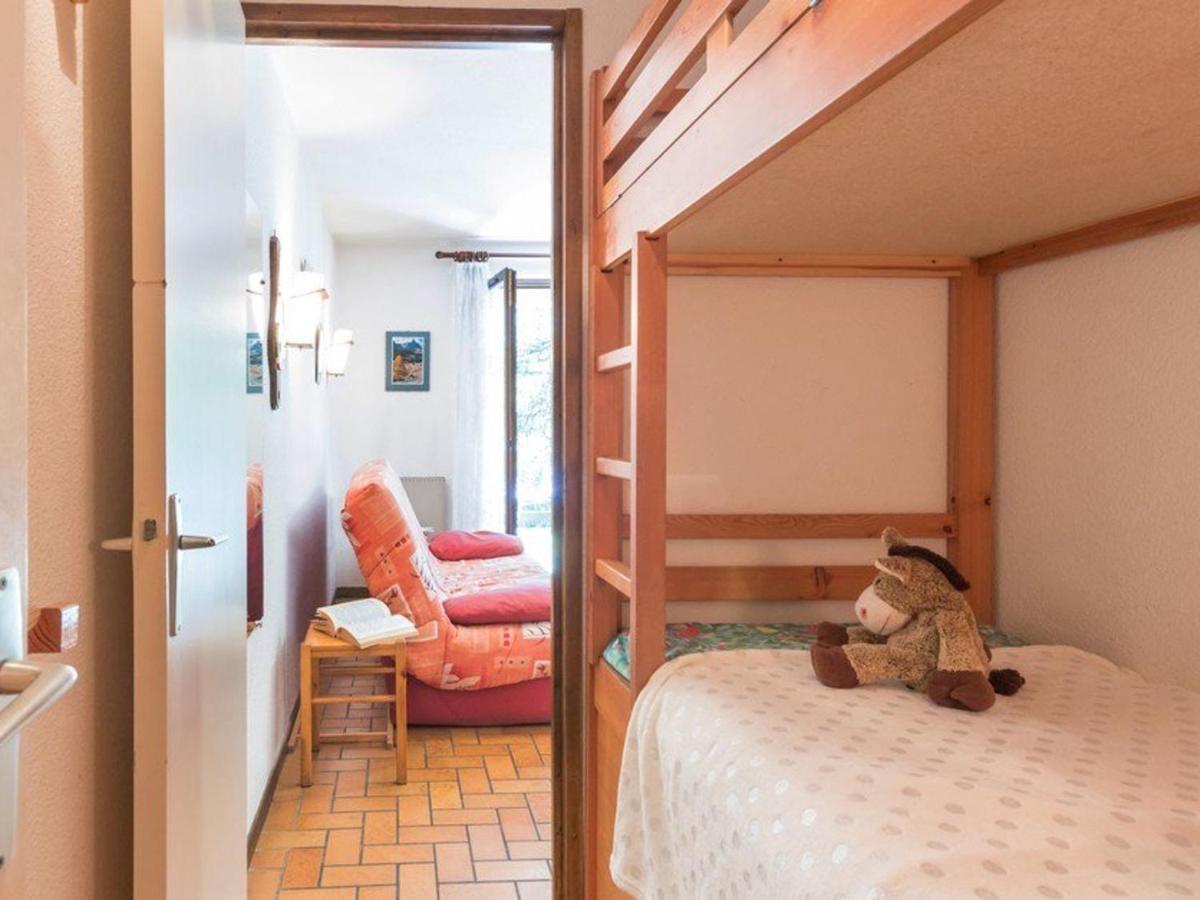 Monetier Les Bains - Appartement 3 Pieces Avec Jardin, Renove, Proche Grands Bains - Fr-1-330F-75 Ле-Монетьє-ле-Бен Екстер'єр фото
